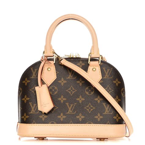 louis vuitton bag alma bb|Louis Vuitton Alma mm price.